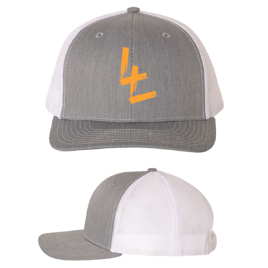 Legends Snapback Trucker Cap