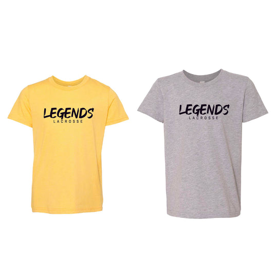 Legends CVC Jersey Tee