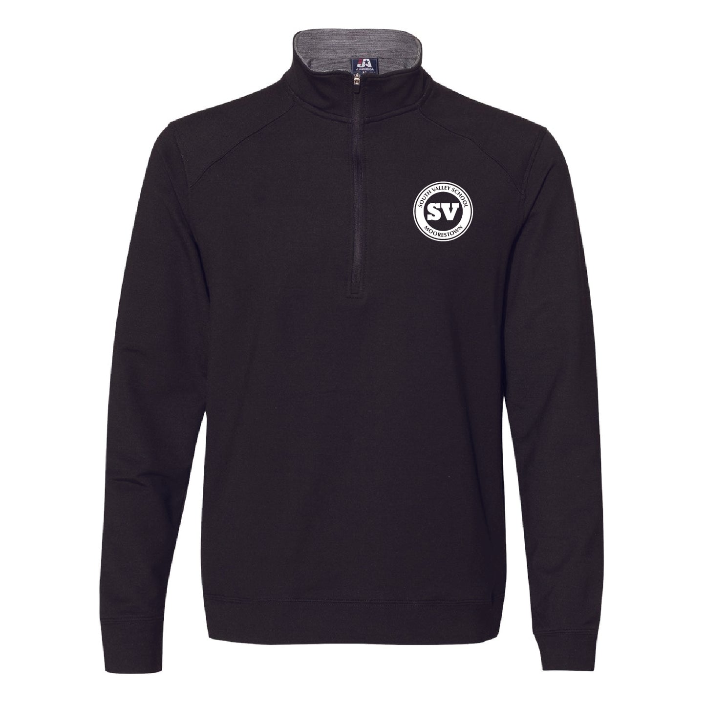 SVE Omega Stretch Quarter-Zip