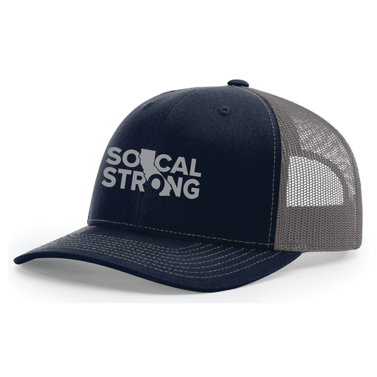 SoCal Richardson Snapback Trucker Cap