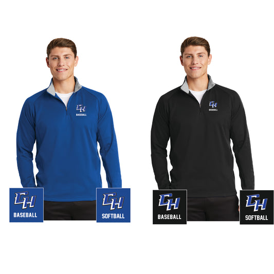 CHALL Sport-Tek Fleece 1/4-Zip Pullover