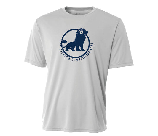 CHW LION Cooling Performance T-Shirt