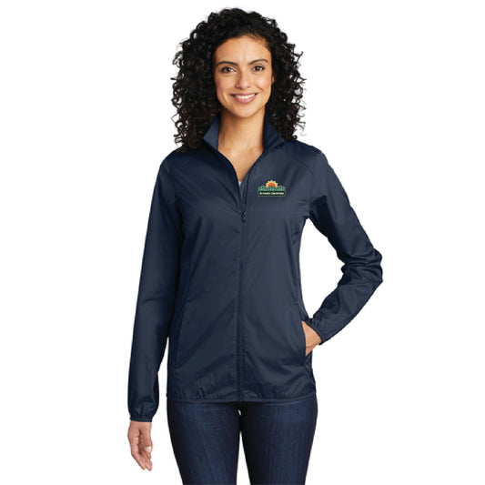 Women's Zephyr Full-Zip Jacket