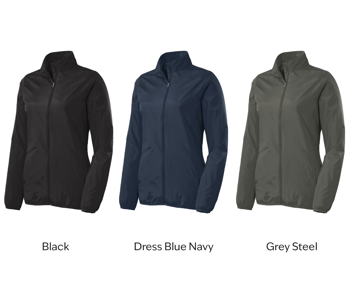 Women's Zephyr Full-Zip Jacket