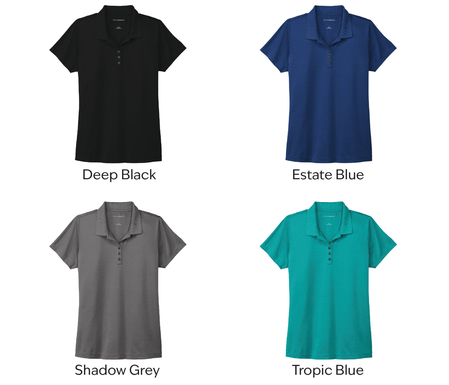 Women's Eclipse Stretch Polo