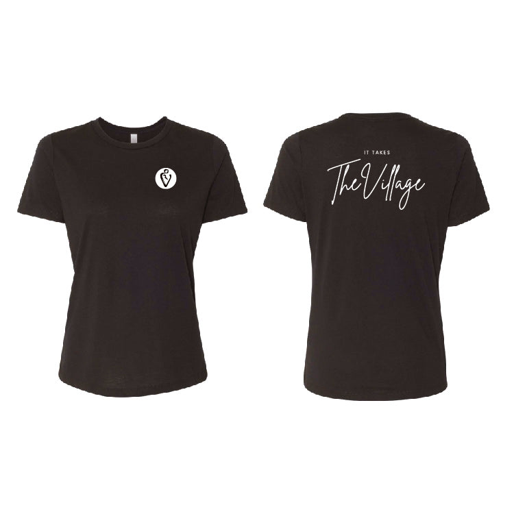 SJBF Women’s Relaxed Fit Triblend Tee
