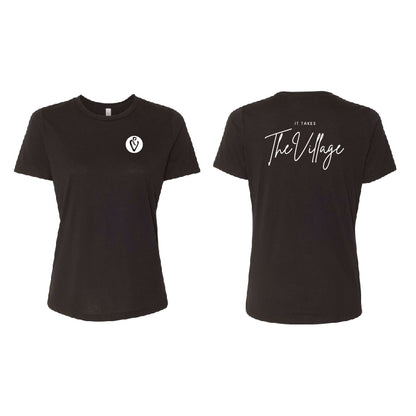 SJBF Women’s Relaxed Fit Triblend Tee