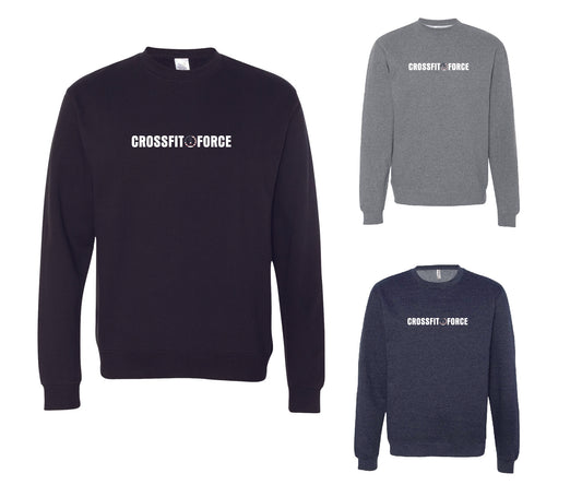 CF1F Avenue Crewneck Sweatshirt