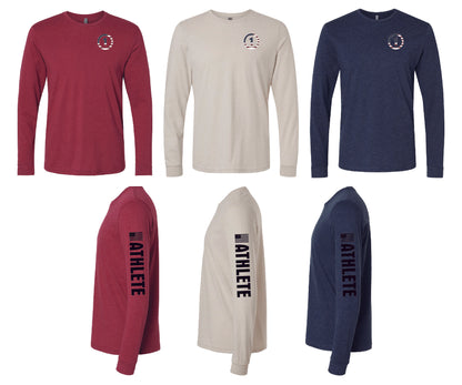 CF1F CVC Long Sleeve T-Shirt