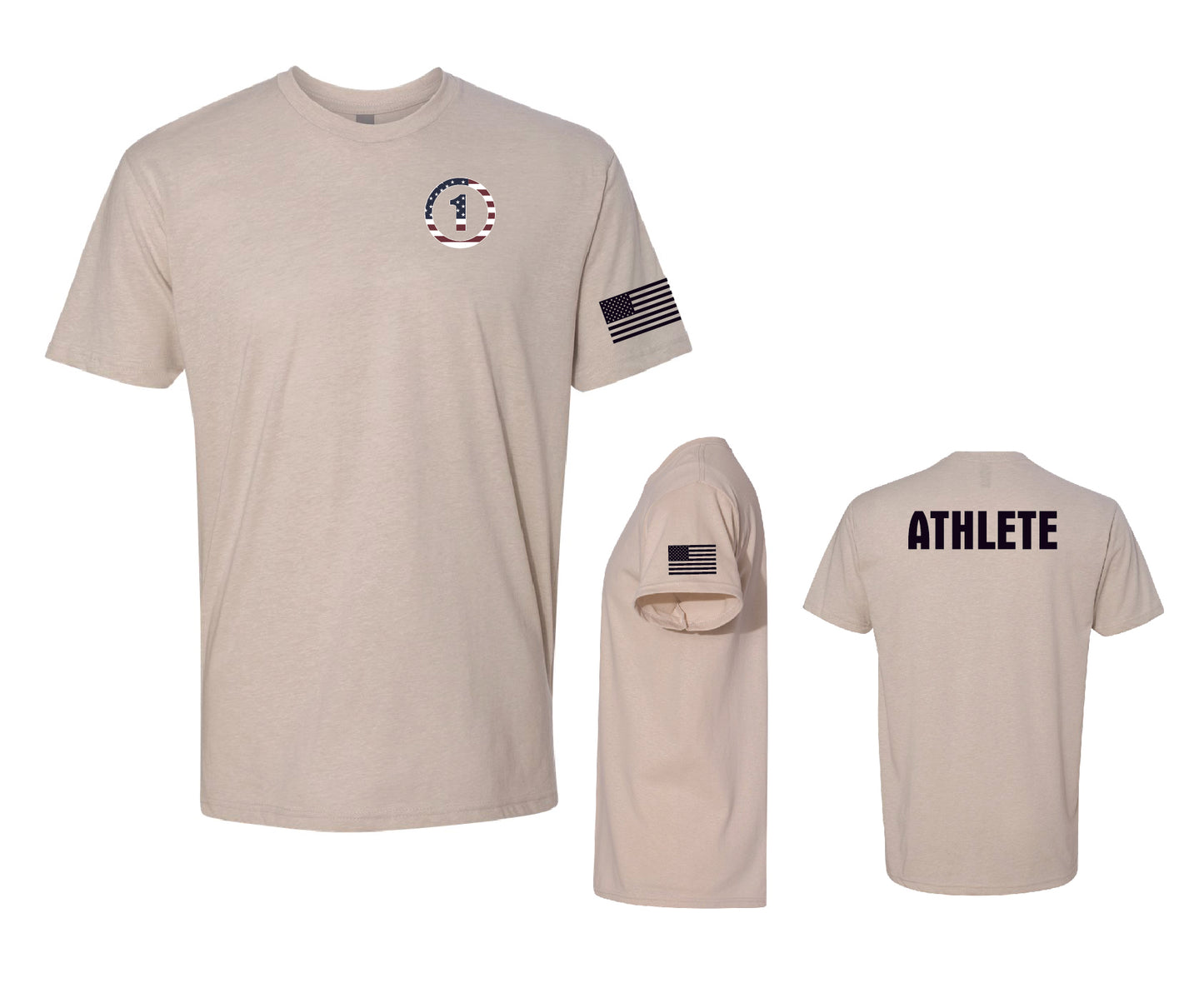 CF1F CVC T-Shirt