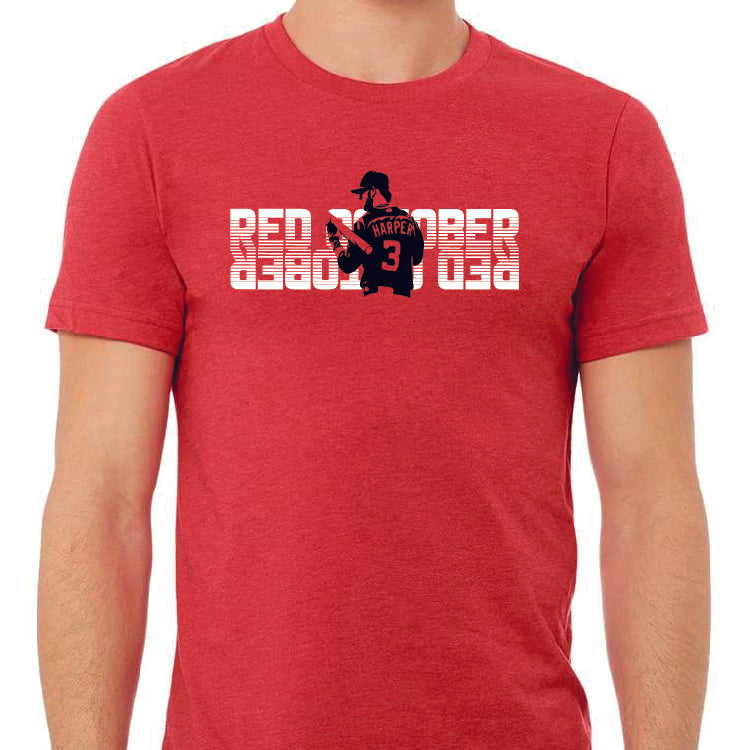 Red October T-Shirts