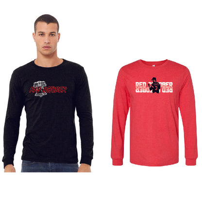 Red October Long Sleeve T-Shirts