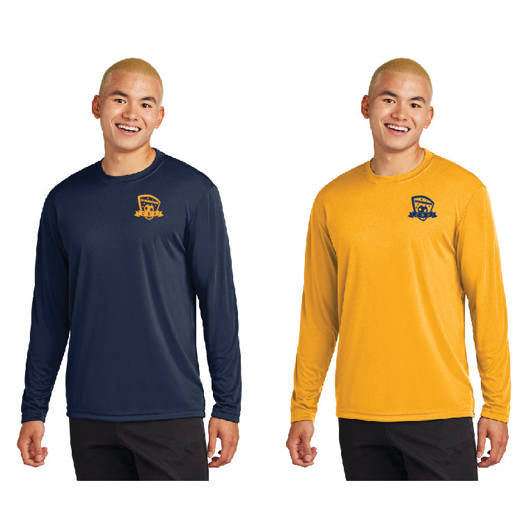 CRS Sport-Tek Long Sleeve T-Shirt