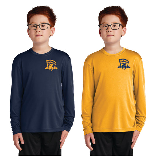 CRS Sport-Tek YOUTH Long Sleeve T-Shirt