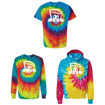 CRS YOUTH Tie-Dyed Line