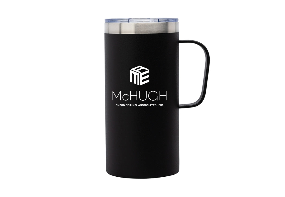ME Sutcliff 20 oz. Double Wall, Stainless  Steel Camping Mug