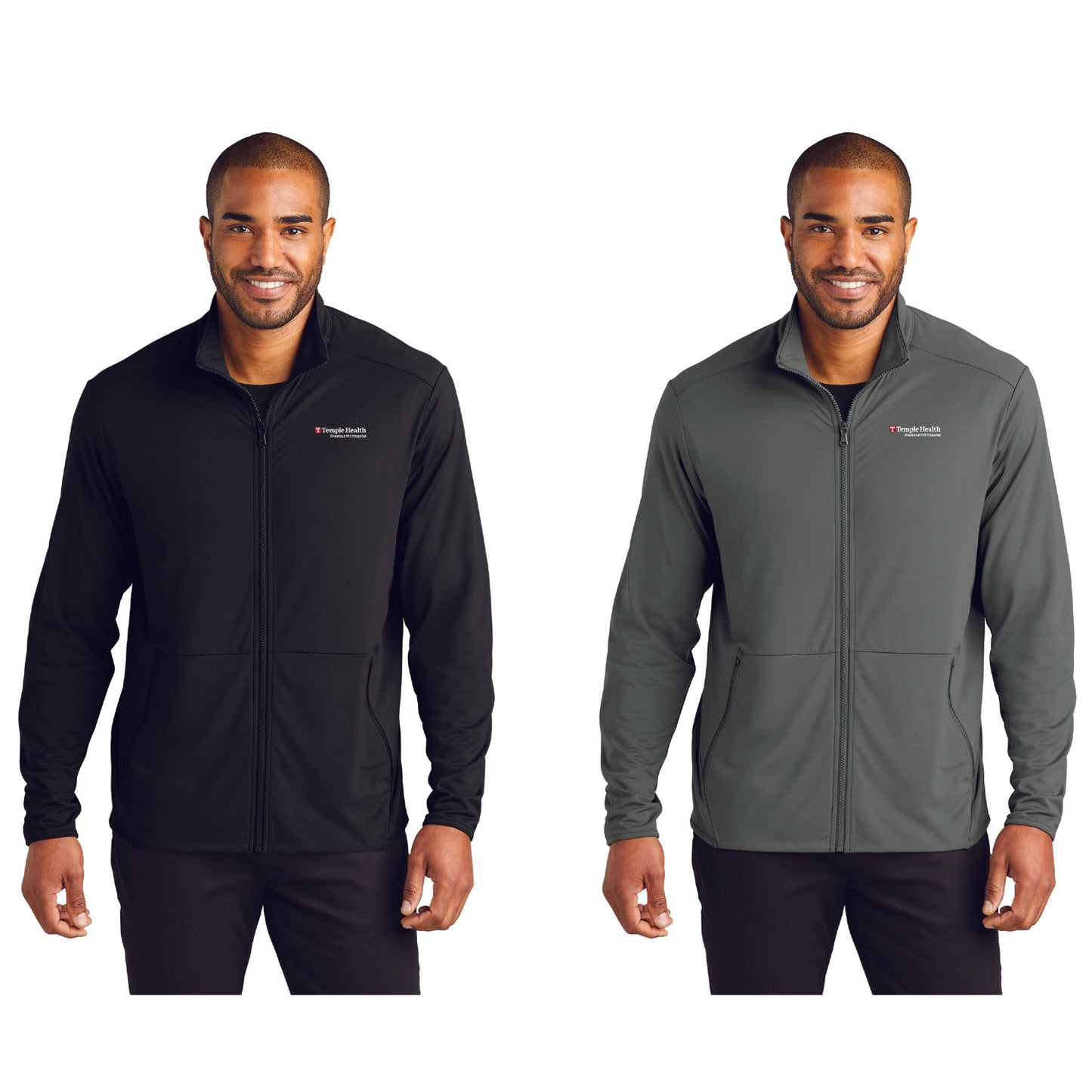 THCHH Accord Stretch Fleece Full-Zip