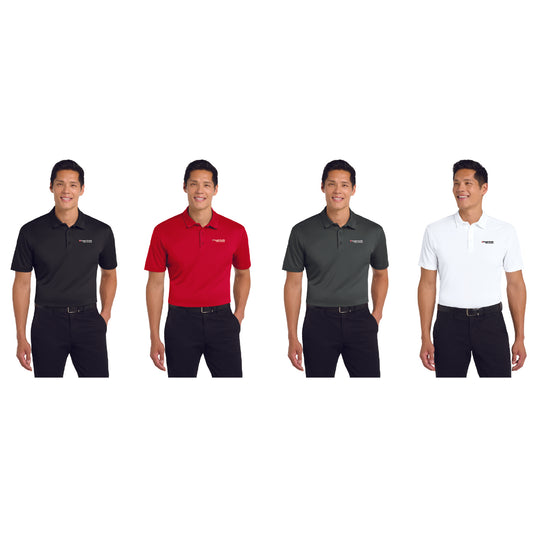 THCHH Silk Touch™ Performance Polo