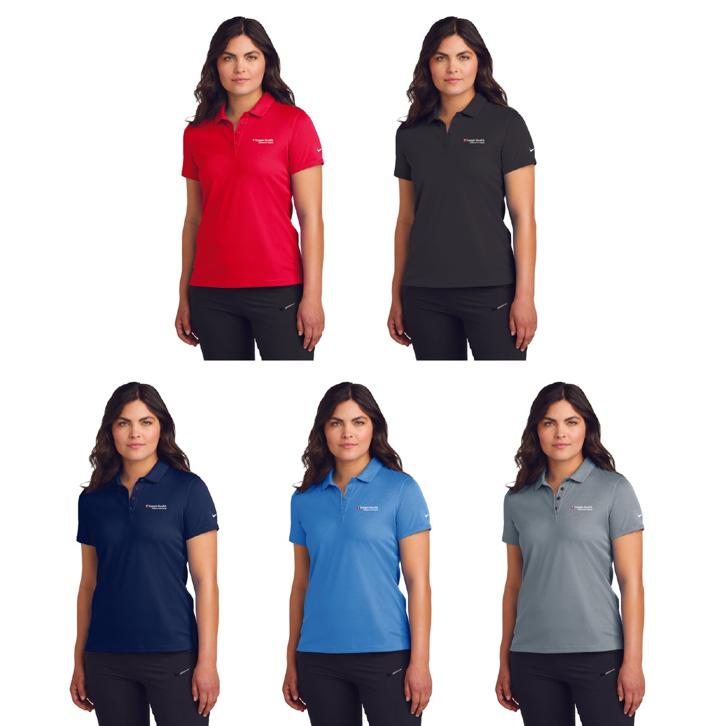 THCHH WOMEN'S Nike Victory Polo