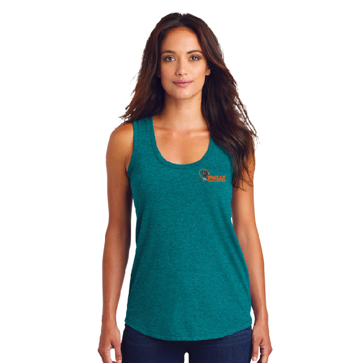 Unleashed Women’s Racerback Tank