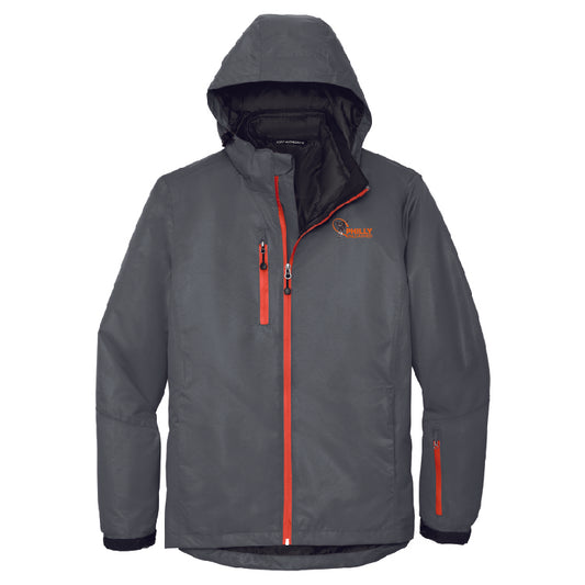 Unleashed Waterproof 3-in-1 Jacket