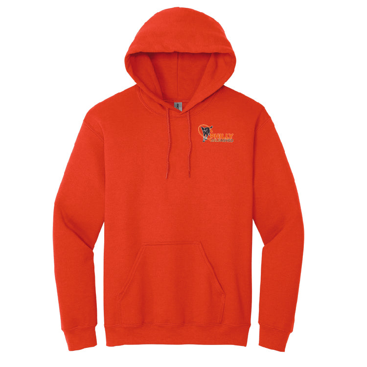 Unleashed Hoodie