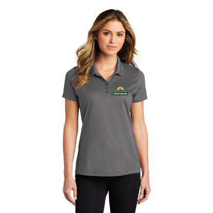 SMG Women's Eclipse Stretch Polo