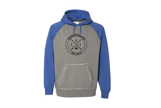 CFI Two Tone Hoodie
