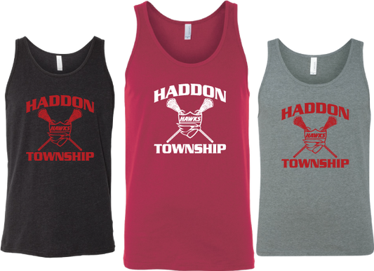 HT Lax Unisex Tank Top