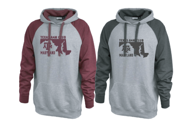 Texas A&M Vintage Hoodie