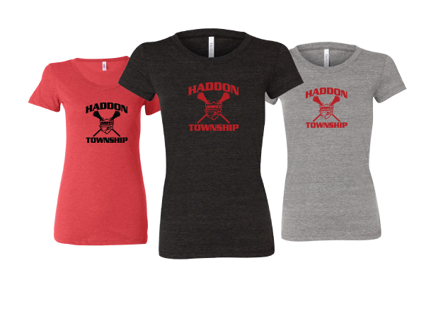 HT Lax Ladies Cut Tee