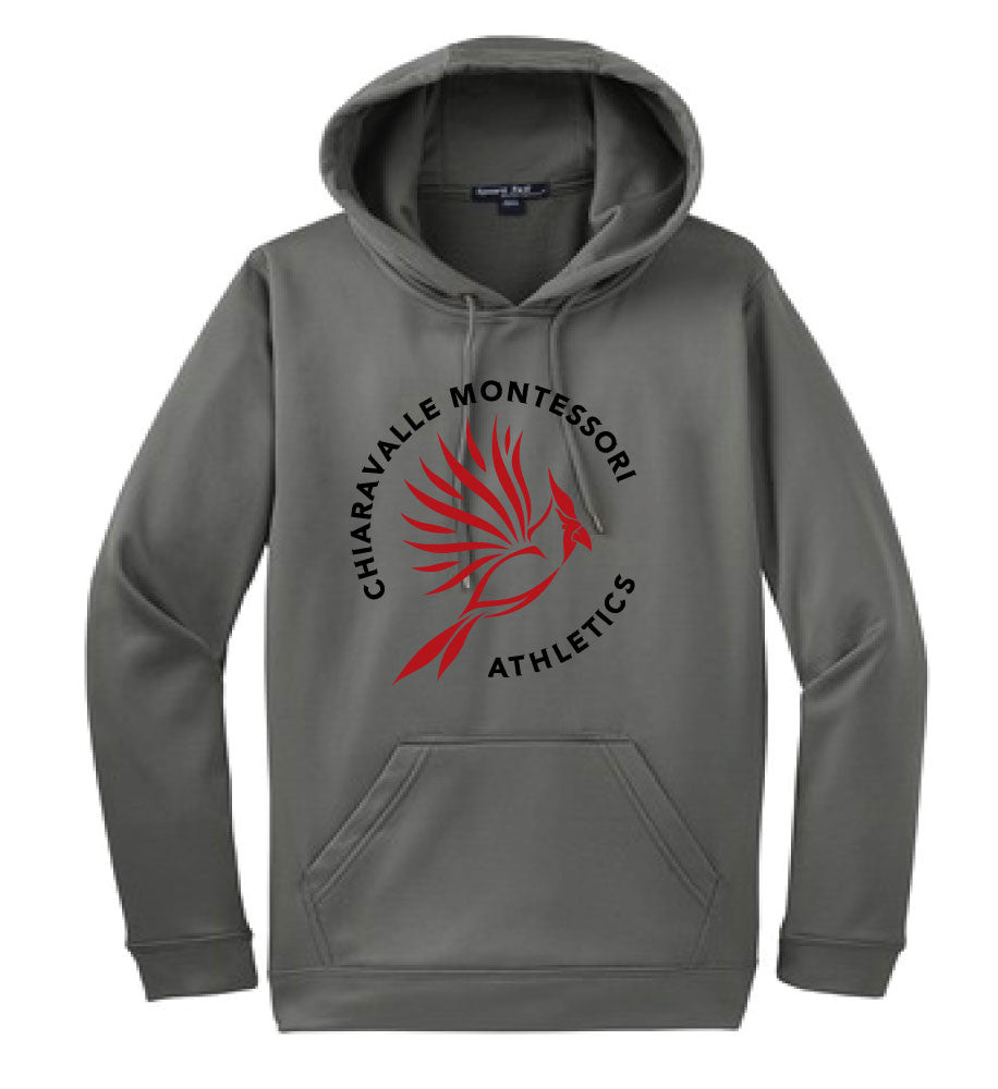 CMA-  F244 Unisex Hooded Sweatshirt