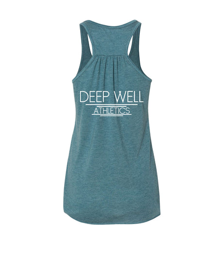 DW Ladies Flowy Tank