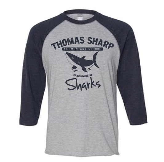 TS Baseball Tee