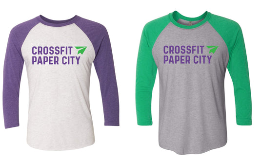CFPC Baseball Tee