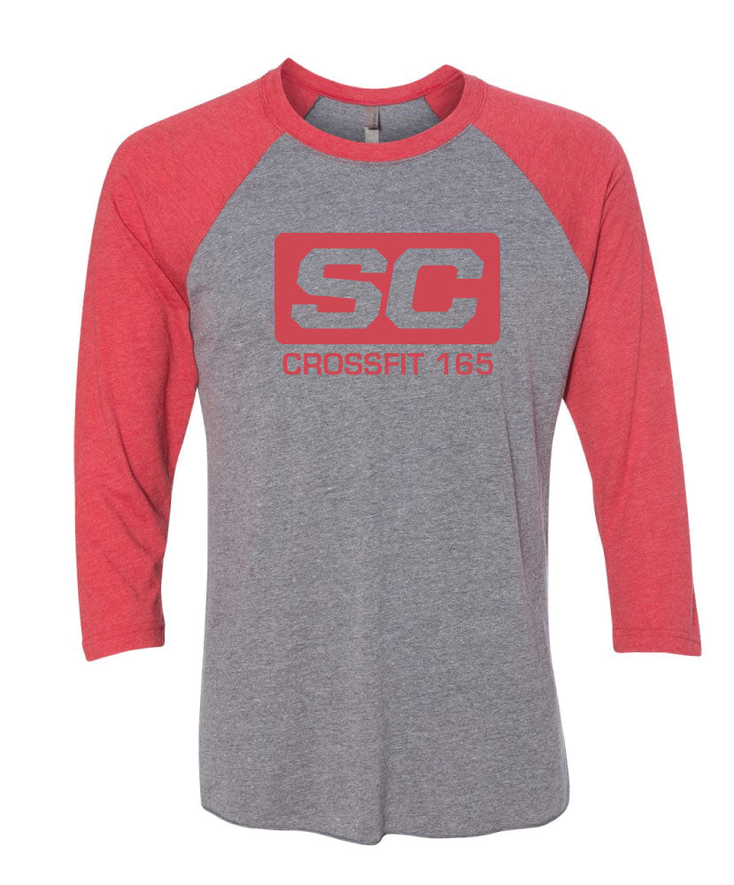 SC Baseball Tee