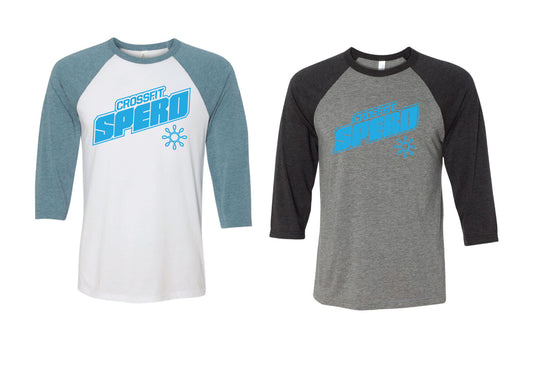 CF Spero Baseball Tee