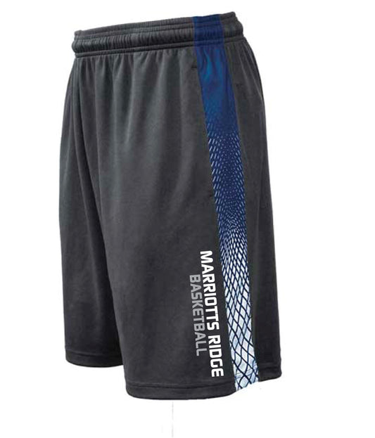 MR- BBALL Shorts