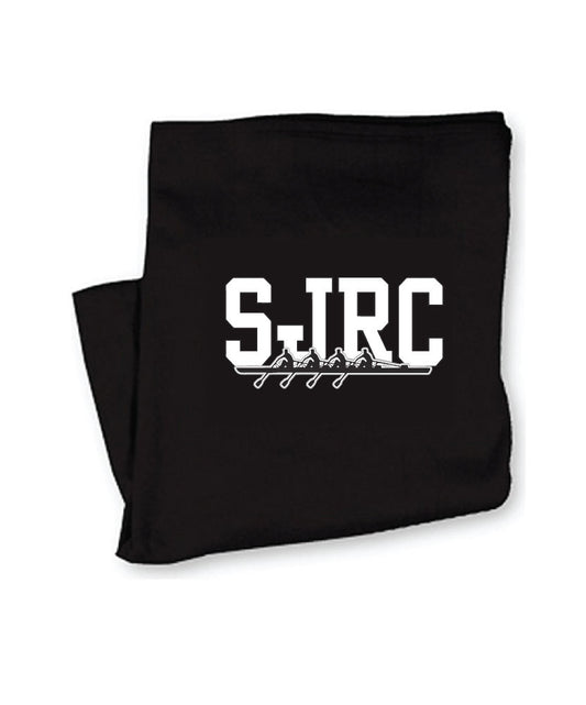 SJRC Sweatshirt Blanket