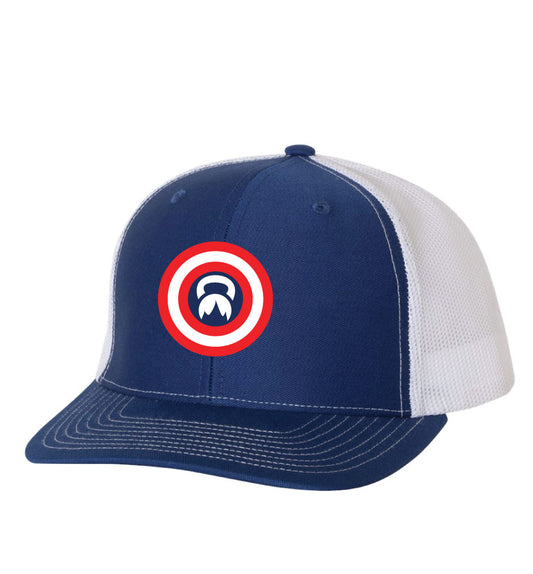 FH Capt America Hat