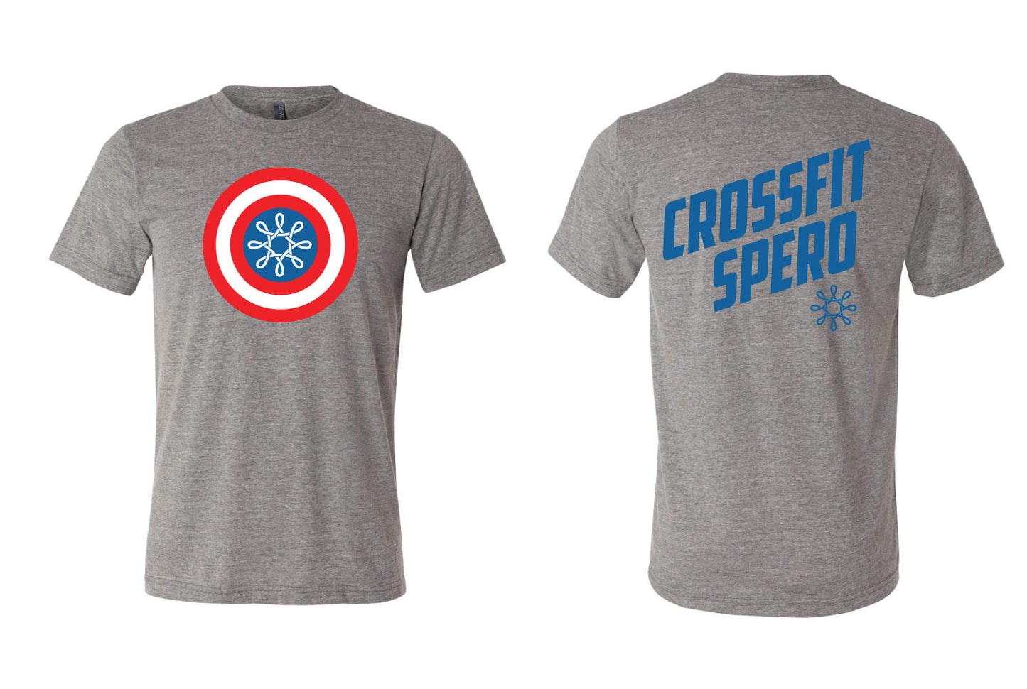 CF Spero Capt America Tee