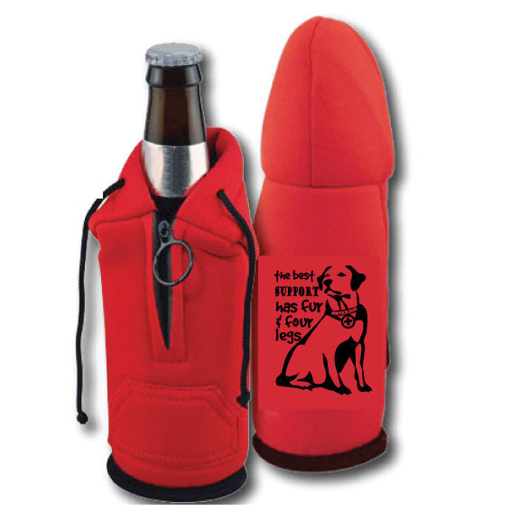 Service Support- Hoodie Coozie