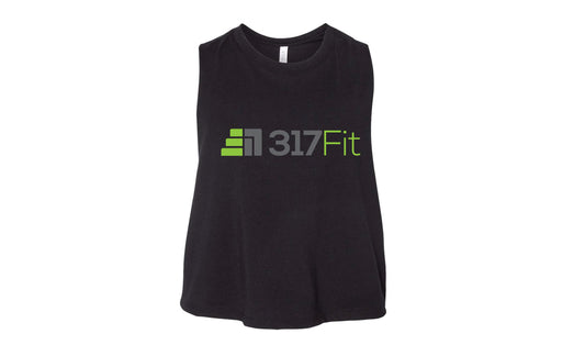 CF317 Cropped Tank