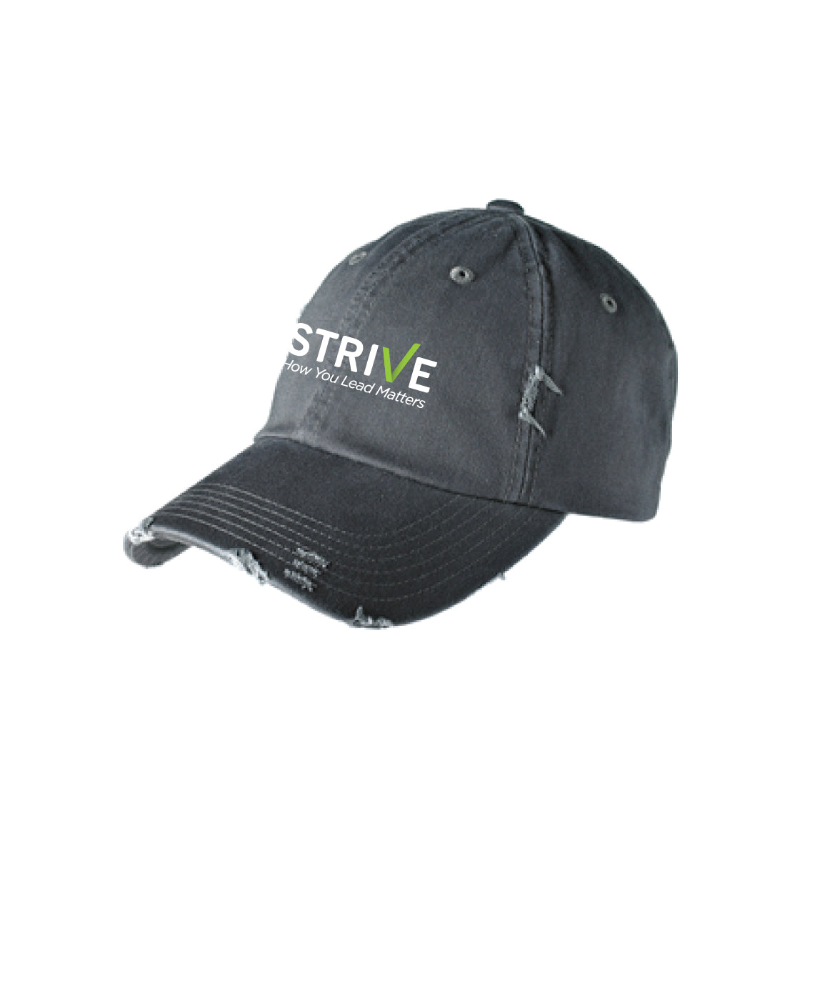 Strive Distressed Hat