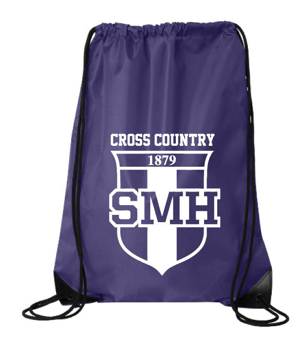 SMH XC Drawstring Bag