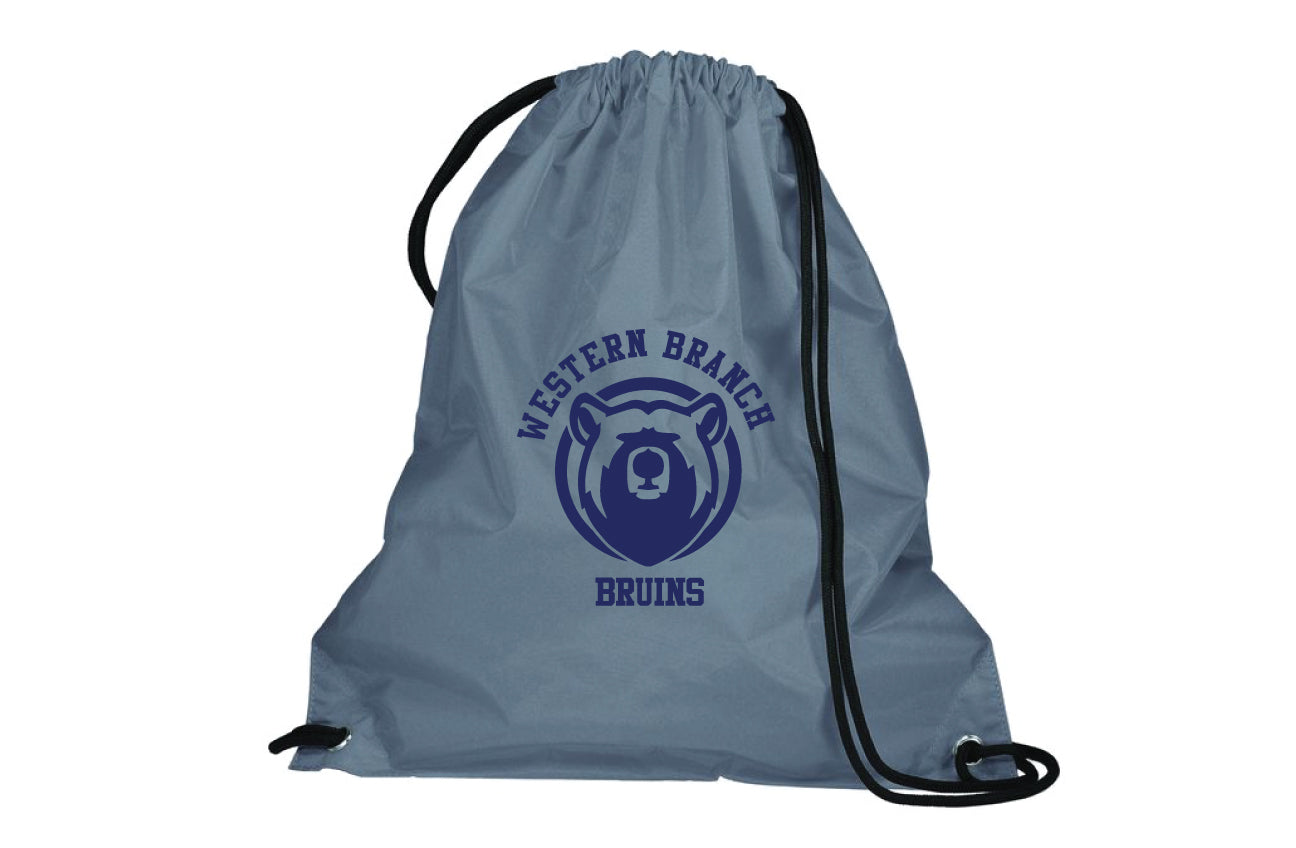 WB  DrawString Bag