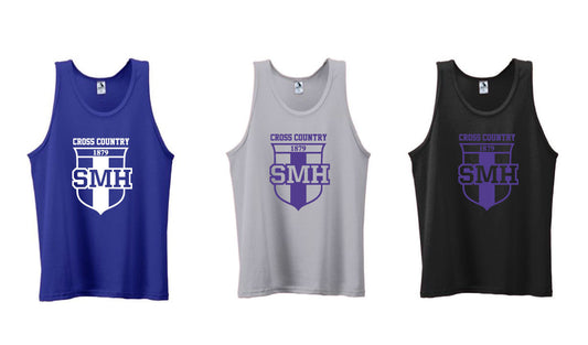 SMH  XC Dry FIT Tank