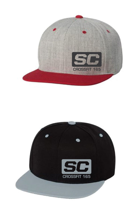 SC165 Snapback Hat