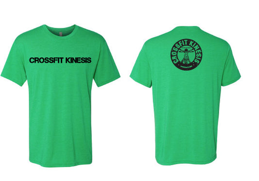 CF Kinesis Green T-Shirt