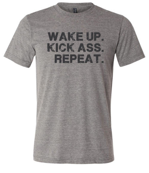 Wake Up T- Shirt